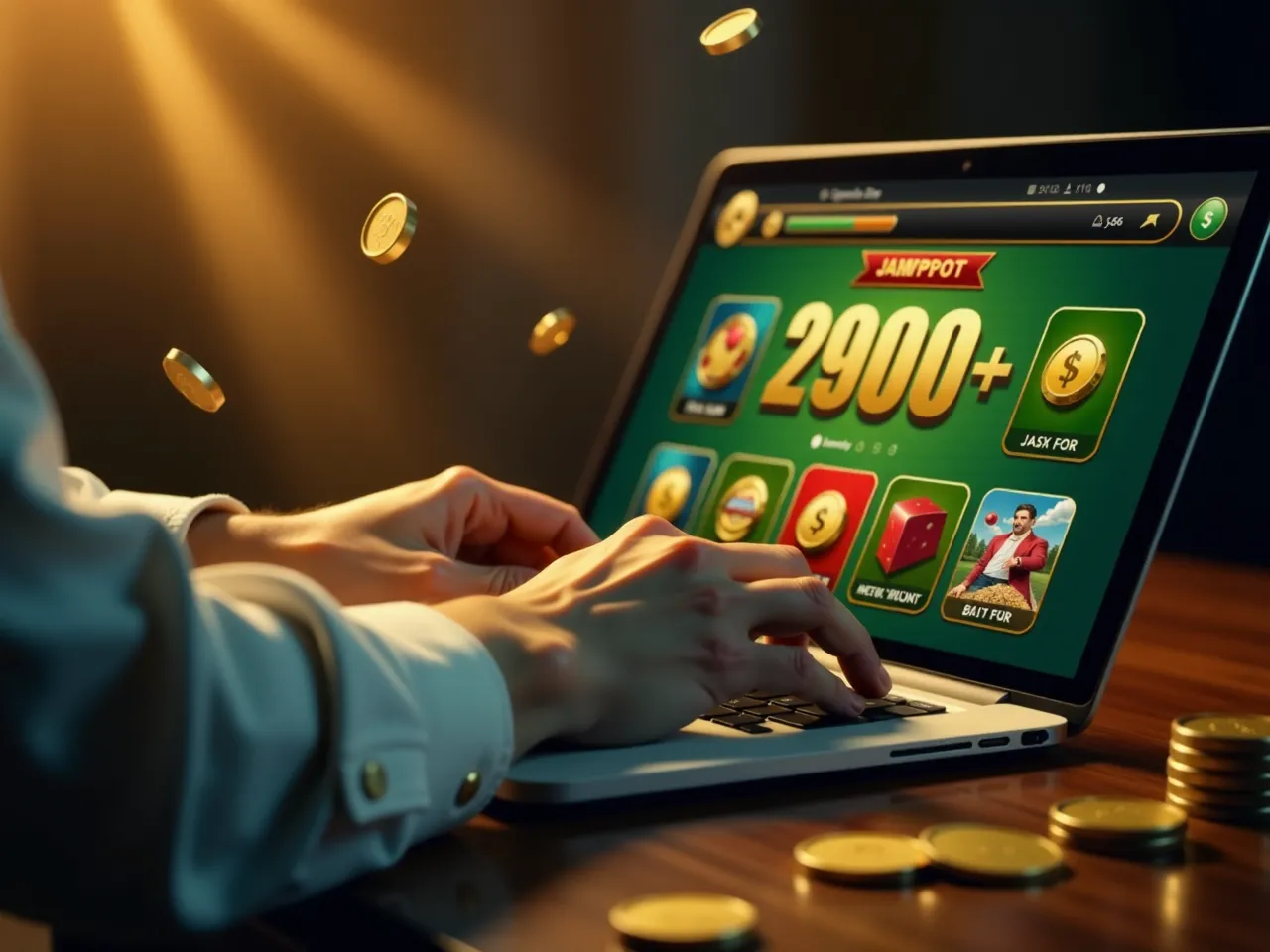 Advantages of Playing at No Deposit Real Money Casinos